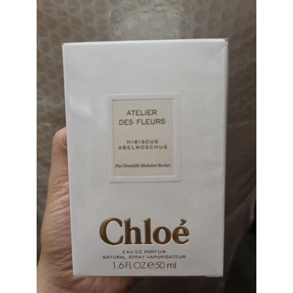 sale.new Chloe Atelier Des Fleurs Hibiscus Abelmoschus Eau de Parfum ...