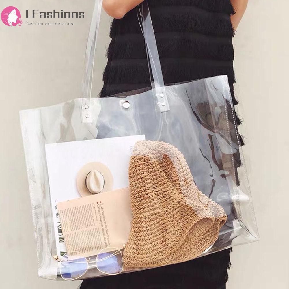 clear bag shopee
