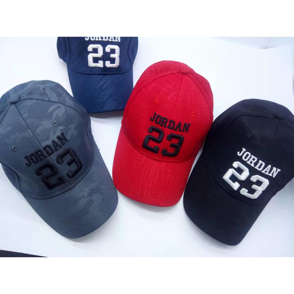 jordan 23 cap