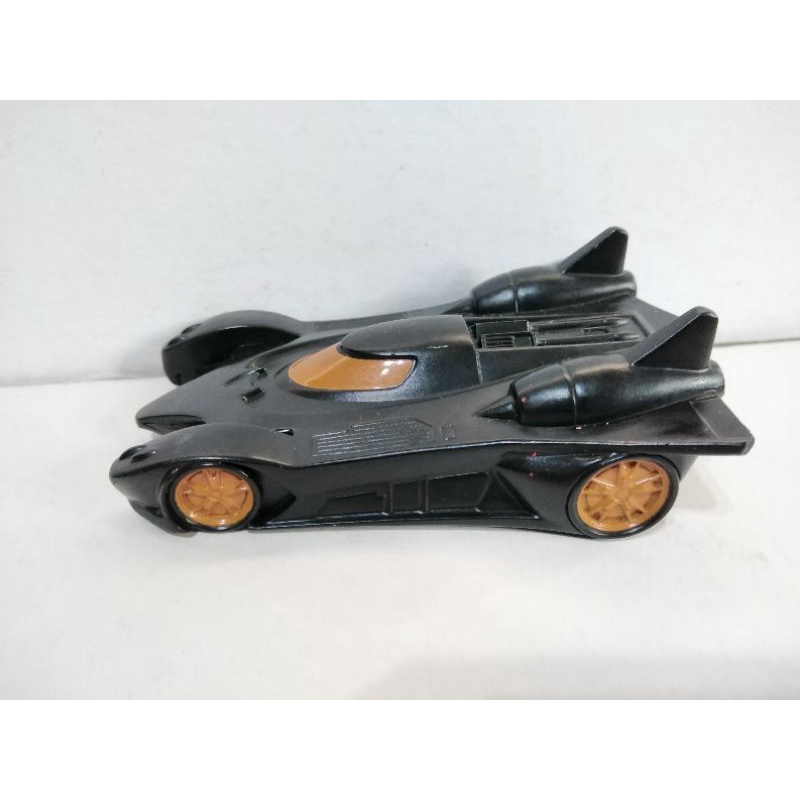 McDonald's Happy Meal Beware the BATMAN Rocketing BATMOBILE & Crusading  BatCycle | Shopee Philippines