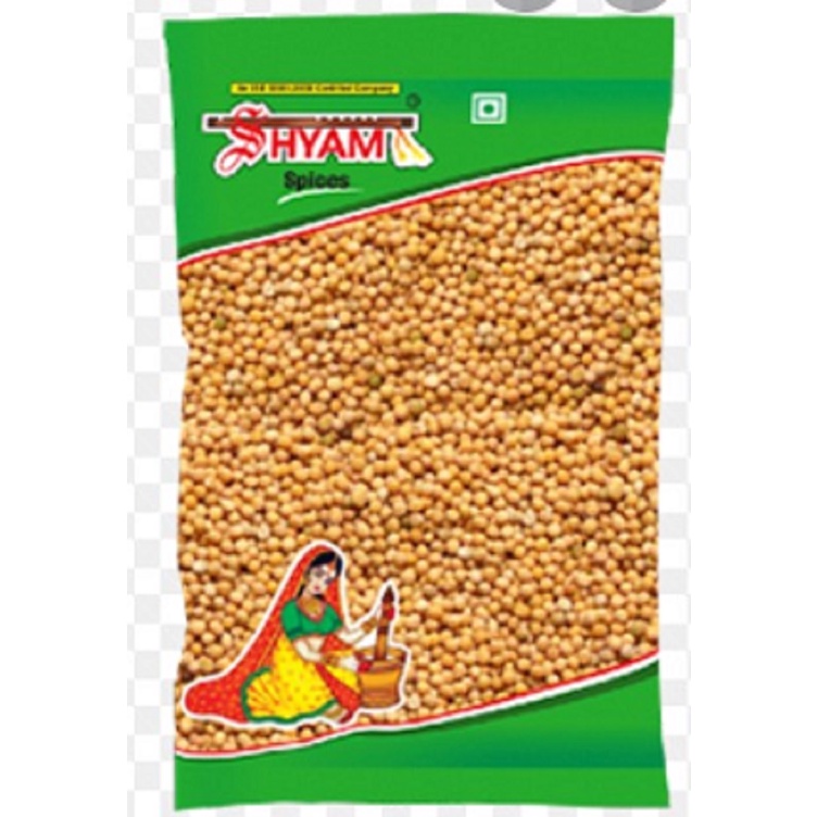 Shyam Yellow Black Mustard Seeds from India 100g Shopee Philippines