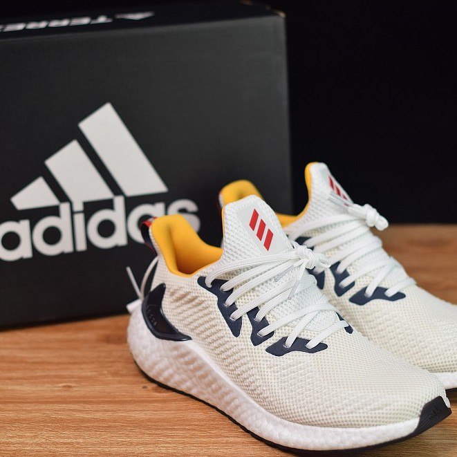 adidas alphaboost system