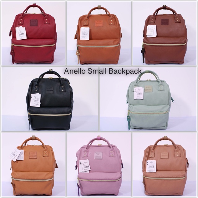 anello small backpack size