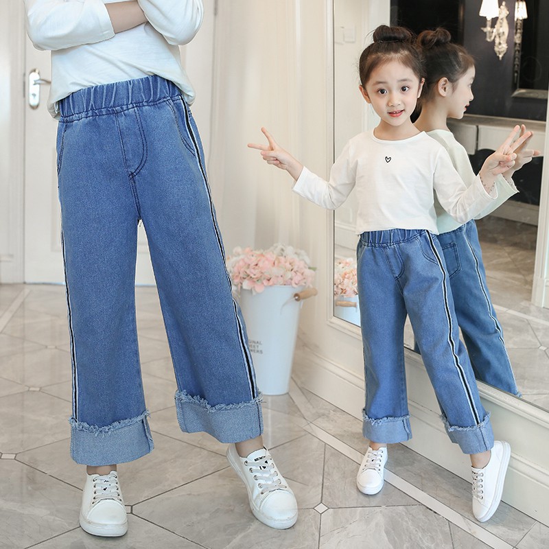 latest jeans for girls 2019
