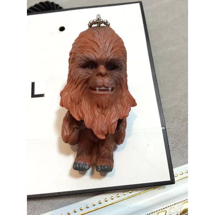 chewbacca keyring