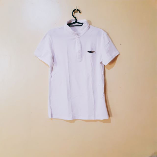 white polo shirt sale