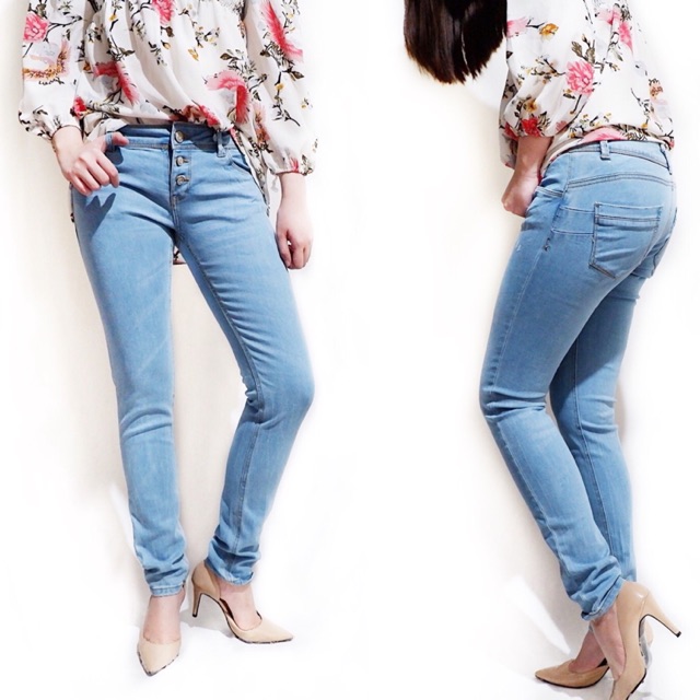 terranova jeans push up