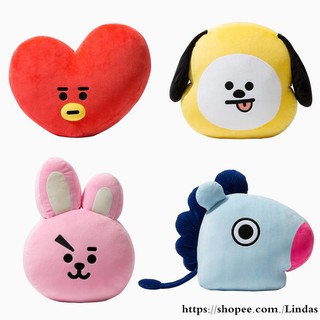 bts21 plushies