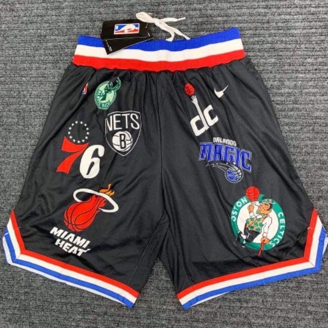 supreme shorts nba