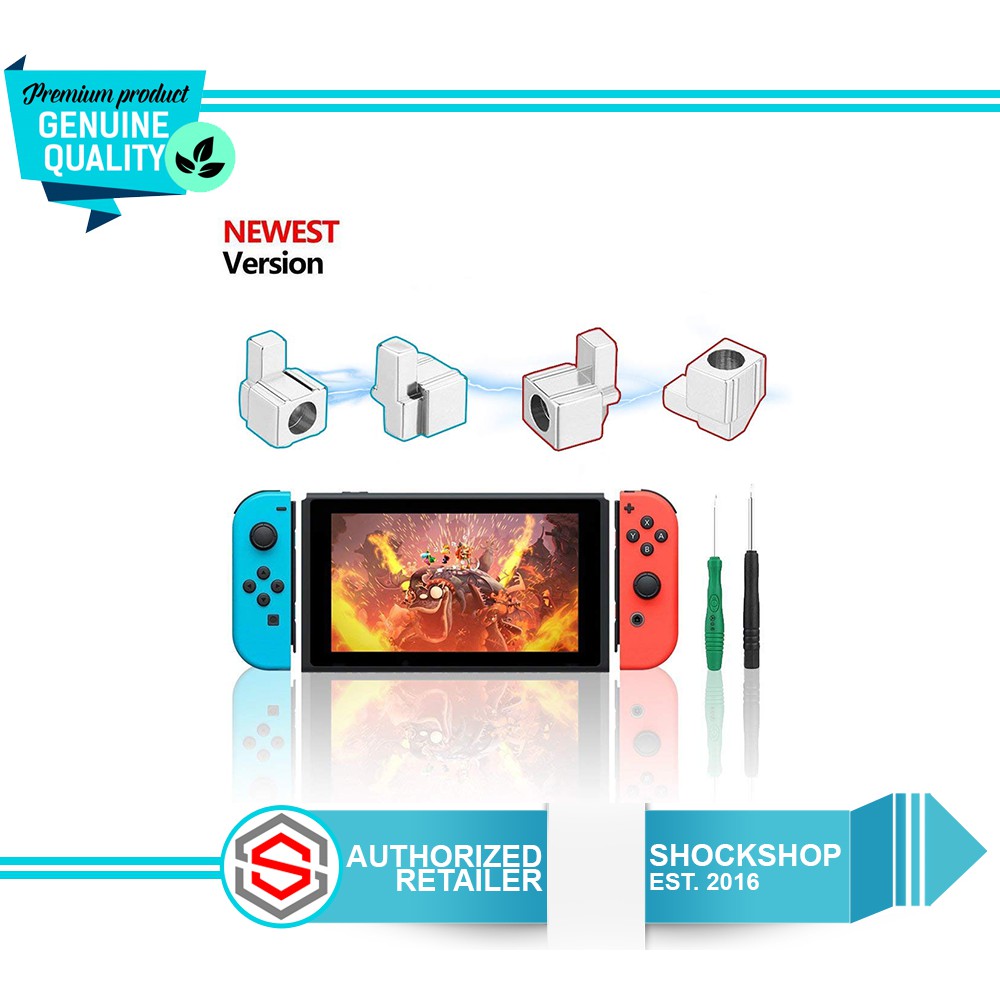 nintendo switch authorized dealers