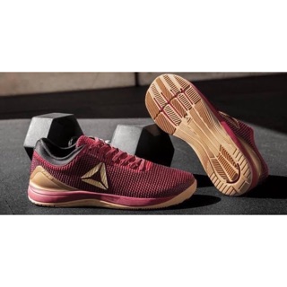 Reebok Crossfit Nano 8 Flexweave Iron Man 6.5 Womens | Shopee Philippines