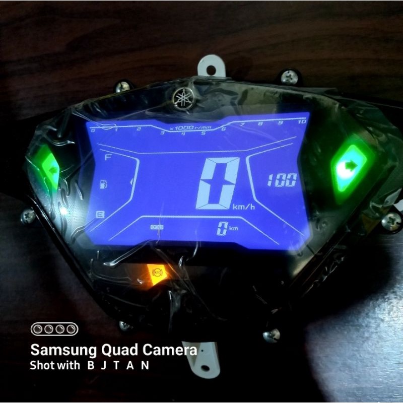 YAMAHA AEROX V1 SPEEDOMETER GAUGE (ABS/ NON ABS ) Shopee Philippines