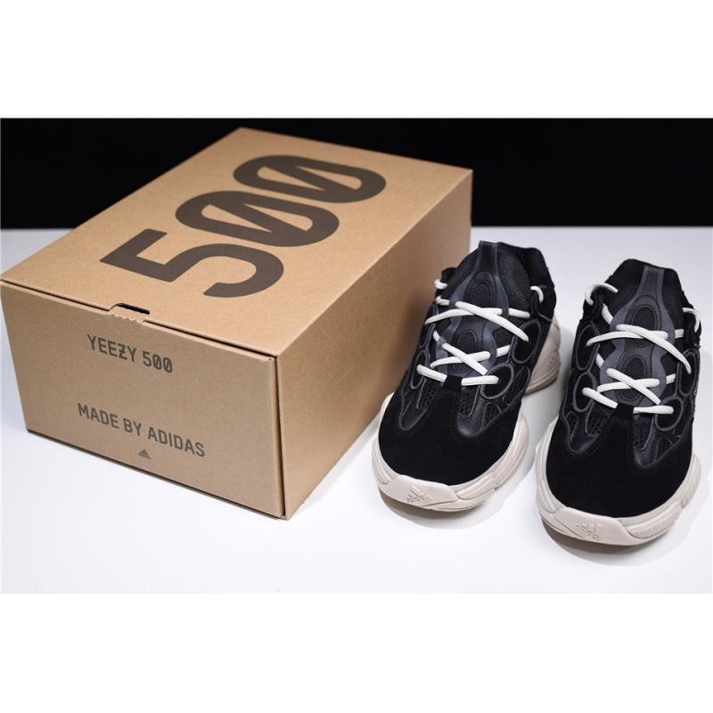 off white yeezy 500