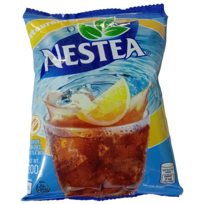Nestea Restaurant Blend Ice Tea Mix 200g Shopee Philippines