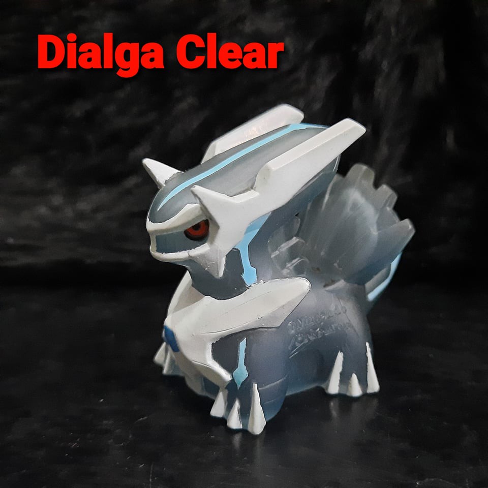 Dialga Pokemon Finger Puppet Shopee Philippines