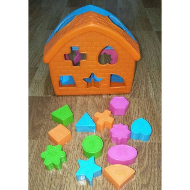 ball house toy