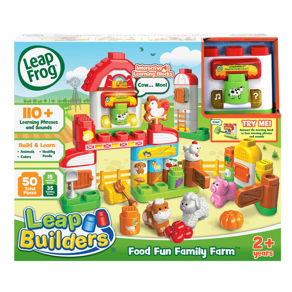 leapfrog learning blocks