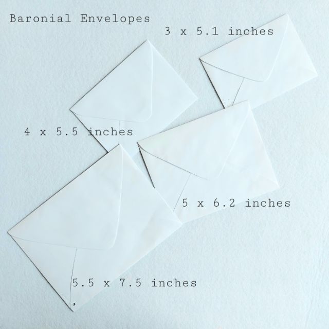 Envelope Size Chart Help Understanding Envelope Sizes 59 Off 1543