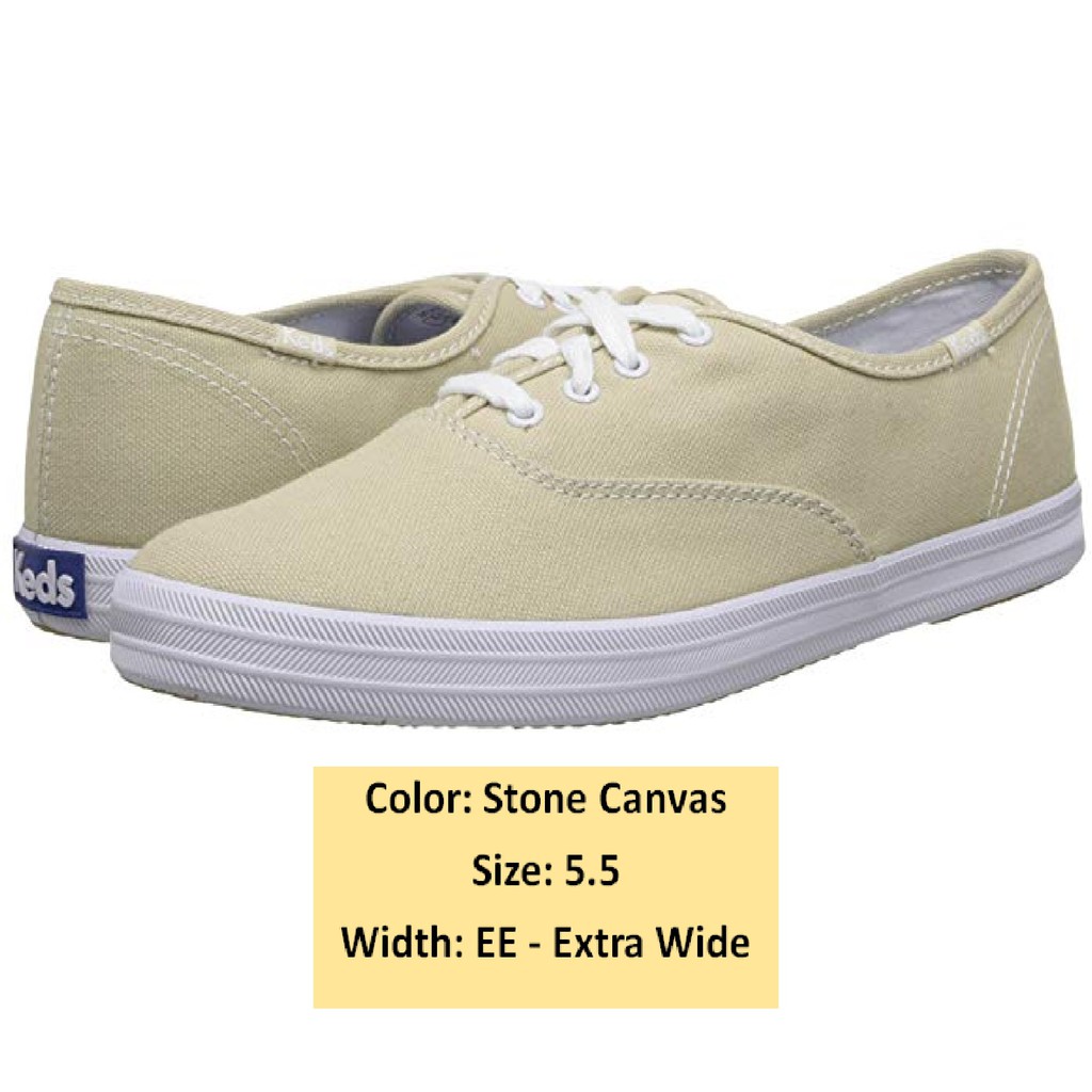 keds stone canvas