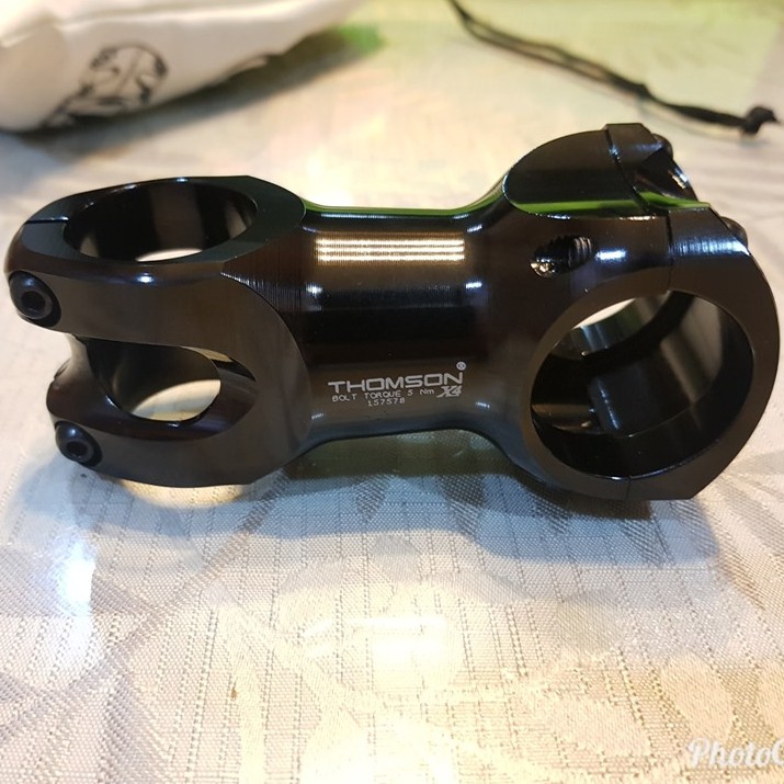 thomson x4 stem 70mm