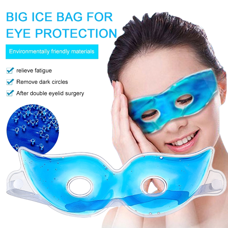 cold eye mask for sleeping