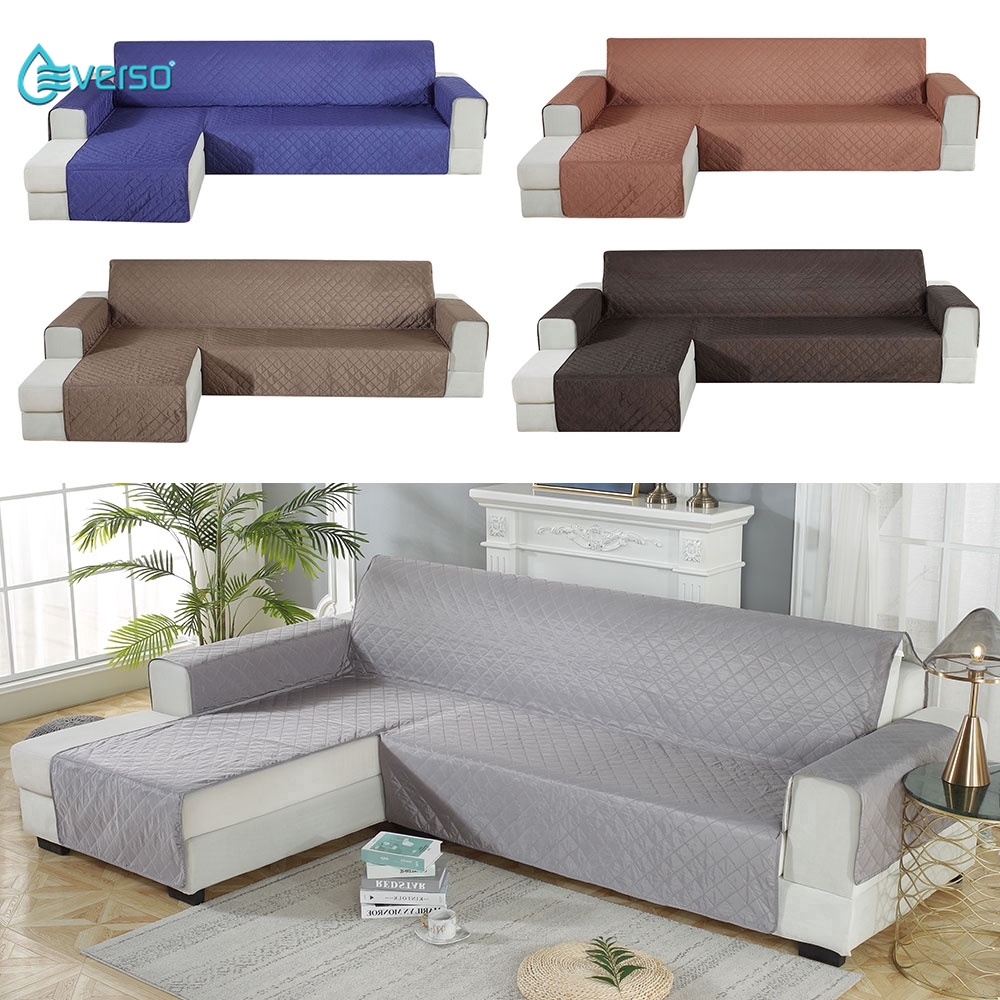 l shaped couch cover for dogs
