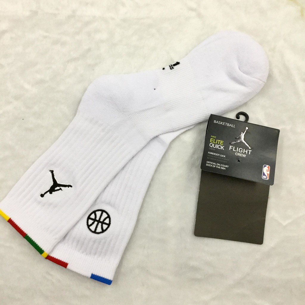 jordan quai 54 socks