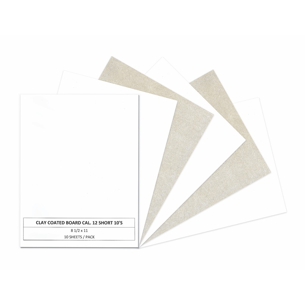 Printable Poly Coated Paperboard