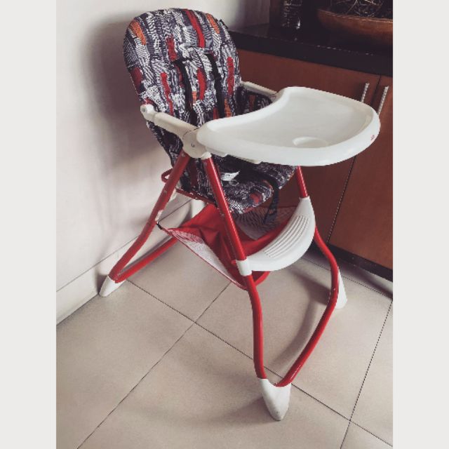 geoby high chair