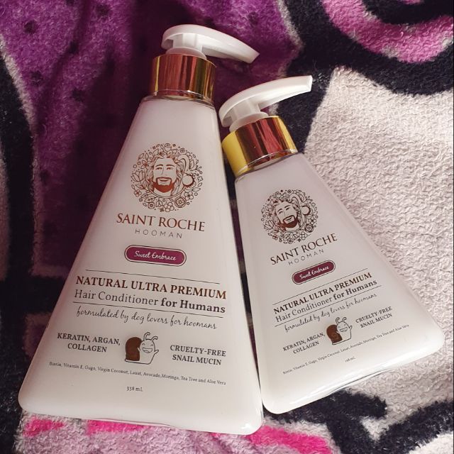 saint roche shampoo for human