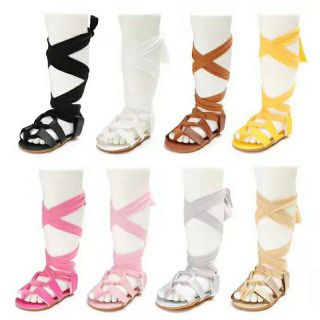 newborn gladiator sandals