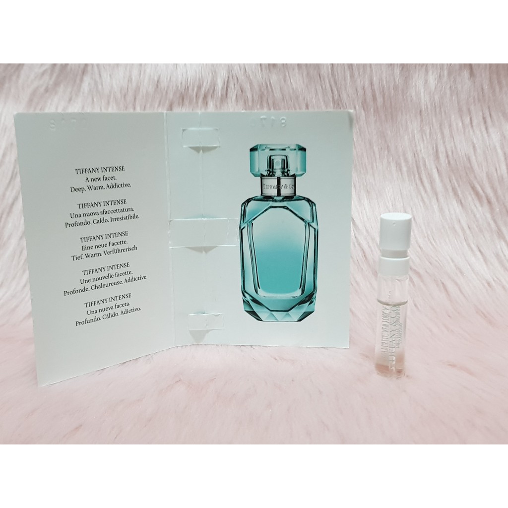 tiffany's intense