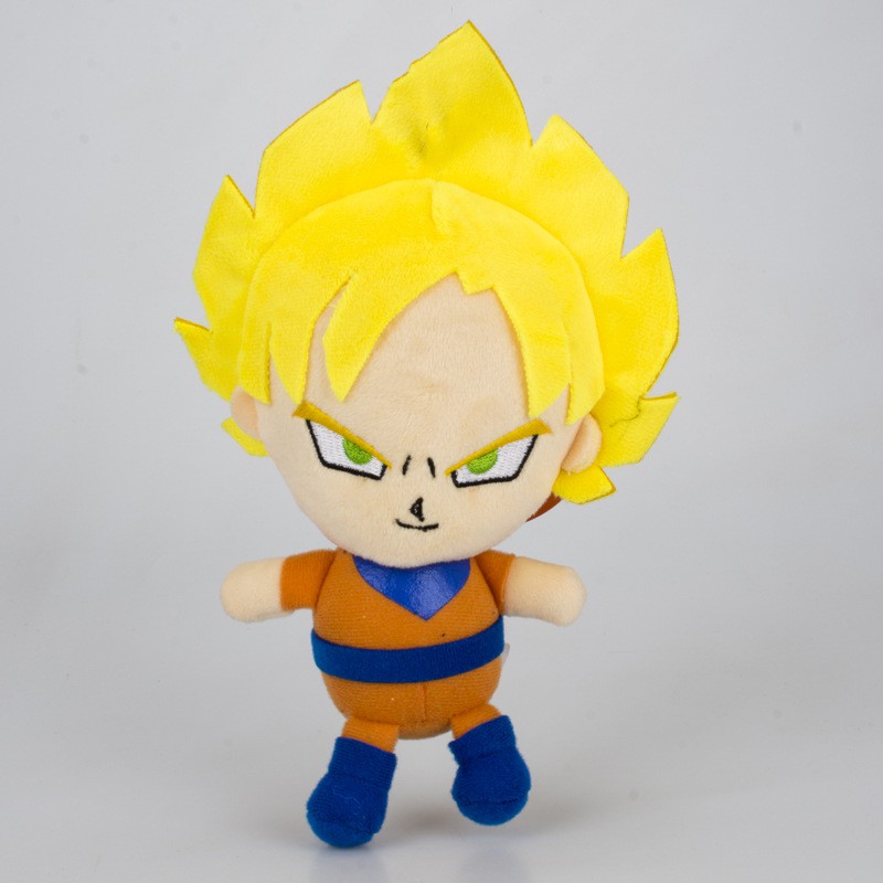 son goku plush