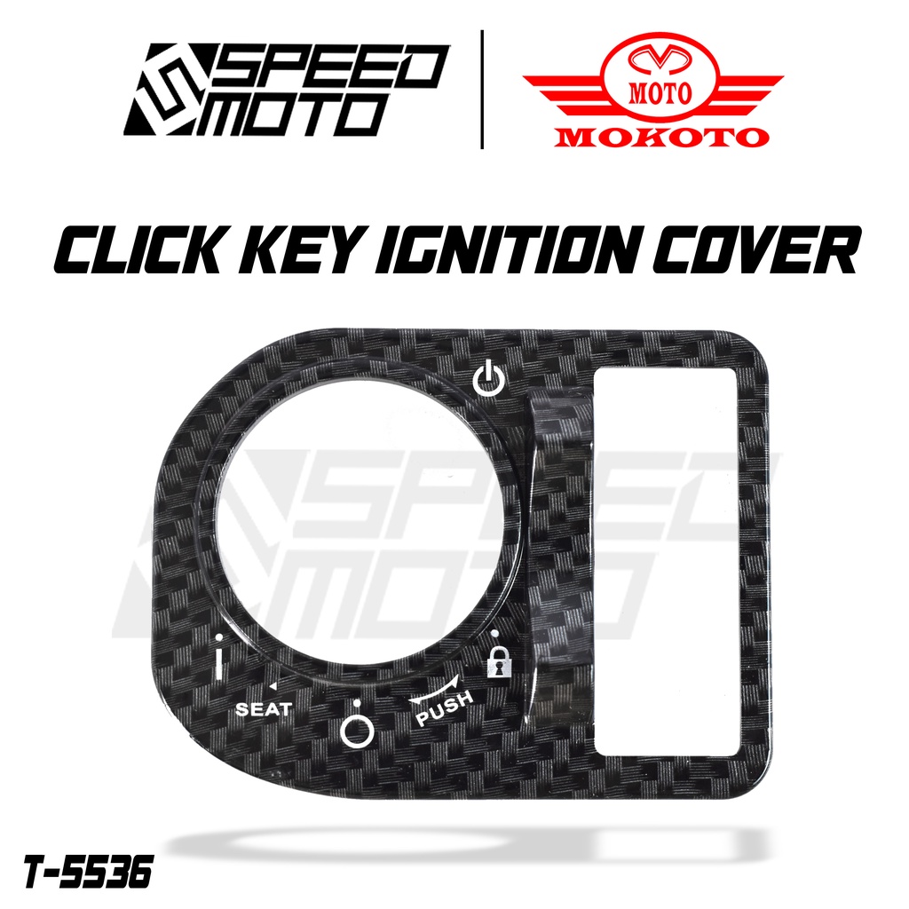 MOKOTO HONDA CLICK V2 GAME CHANGER KEYLESS IGNITION COVER MODELS ONLY T