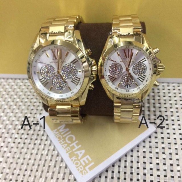 michael kors mickey mouse watch
