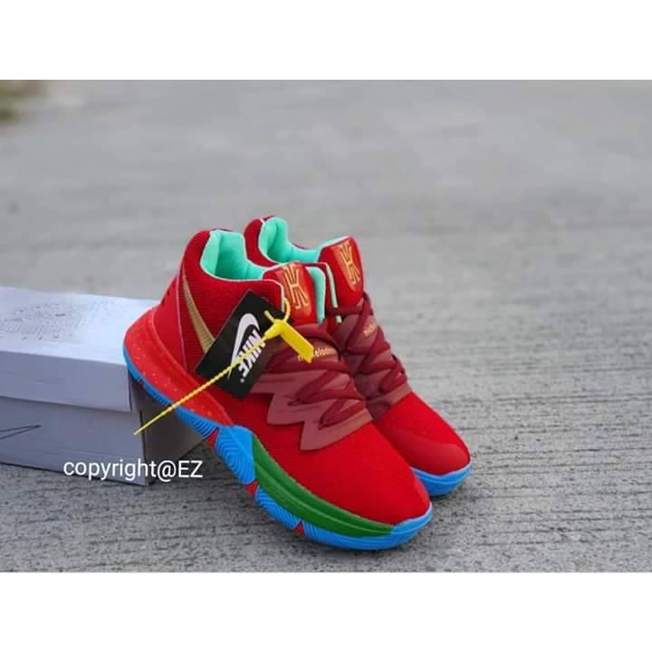 mr crab kyrie shoes