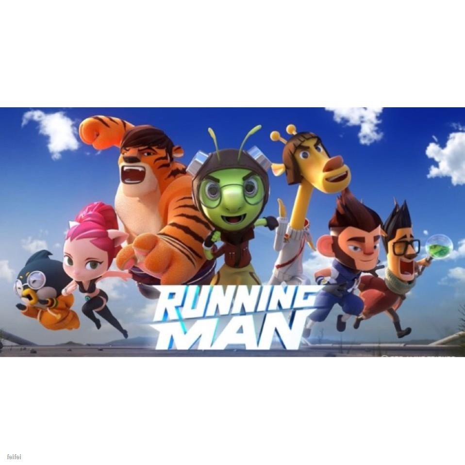 ▤[KOREMIUM] Running Man 2 Watch Korea best animation | Shopee Philippines