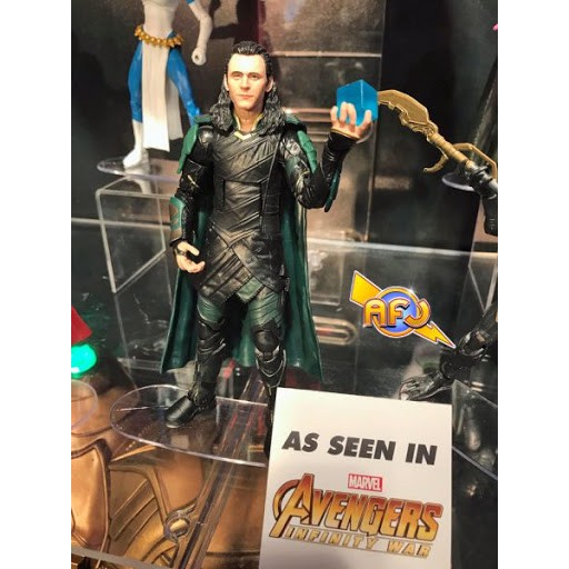 Marvel Legends Loki From 2 Pack Shopee Philippines