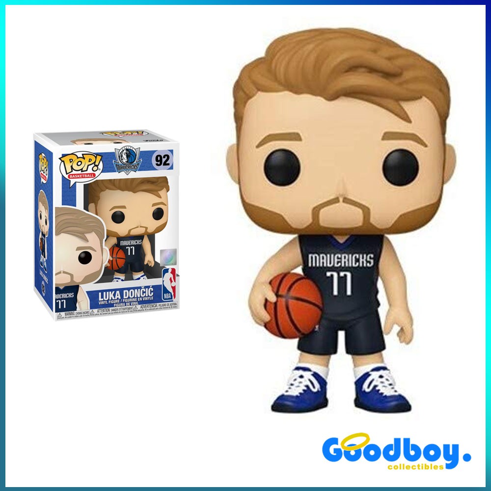 Original Funko Pop! NBA BASKETBALL Luka 