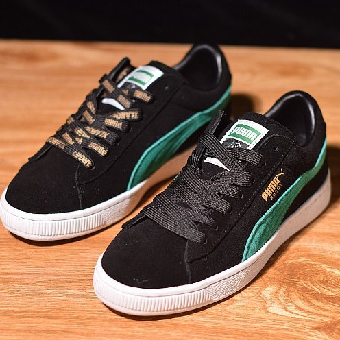 suede puma shoes