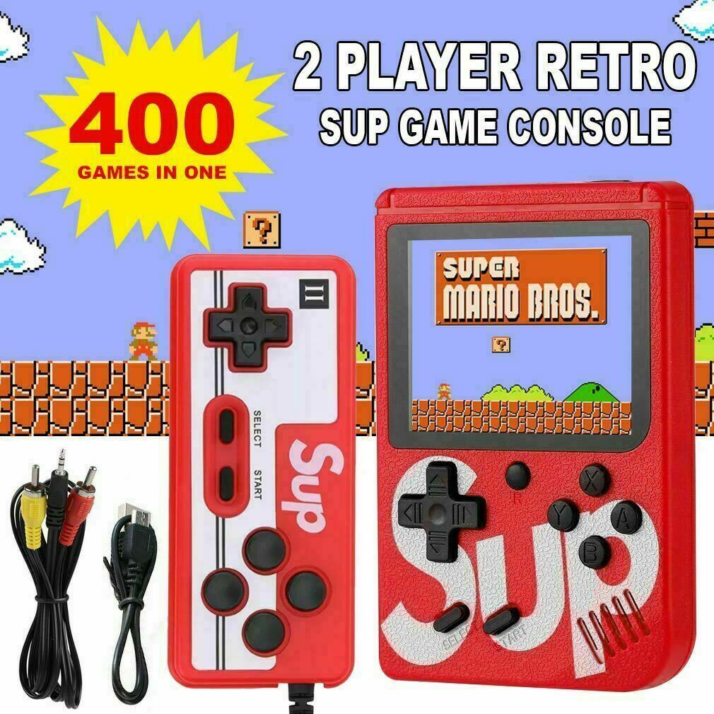 2 player retro games