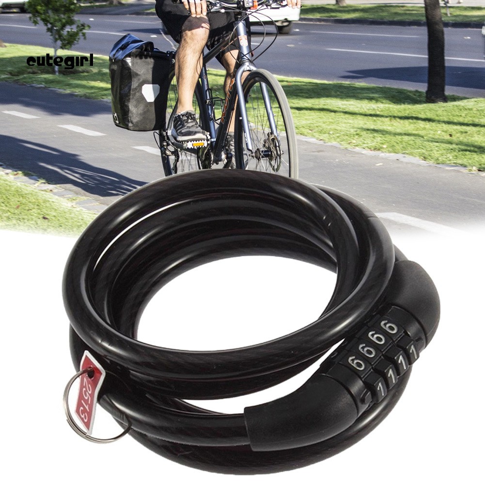 tonyon bike lock default code