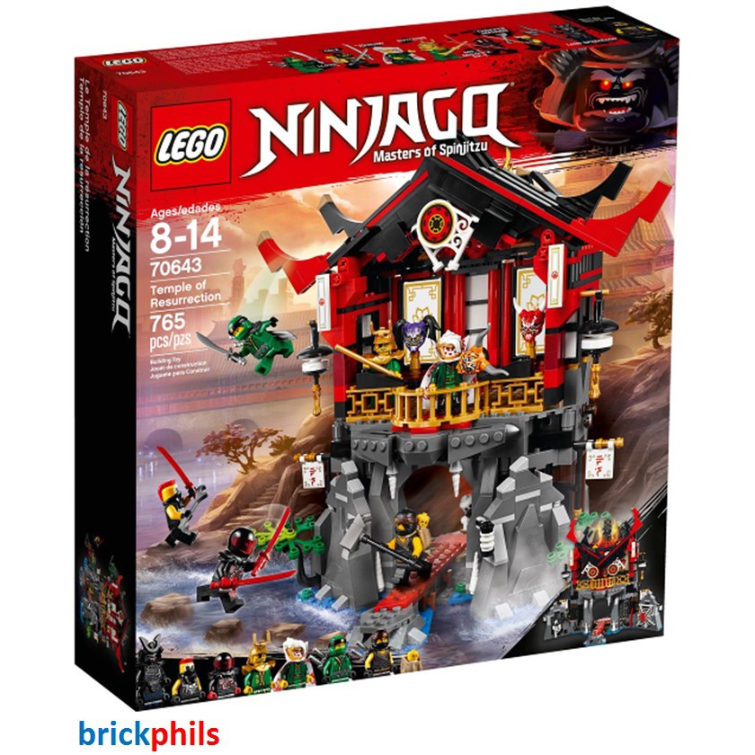 70643 lego ninjago