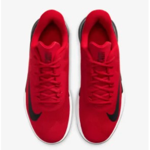 nike precision 4 black and red