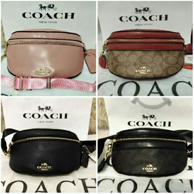 coach belt bag philippines