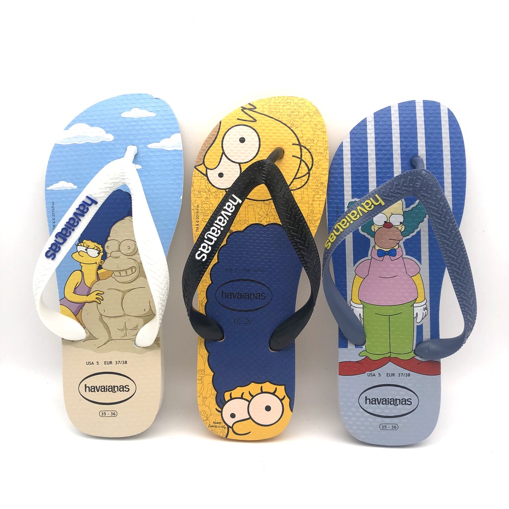 havaianas simpson