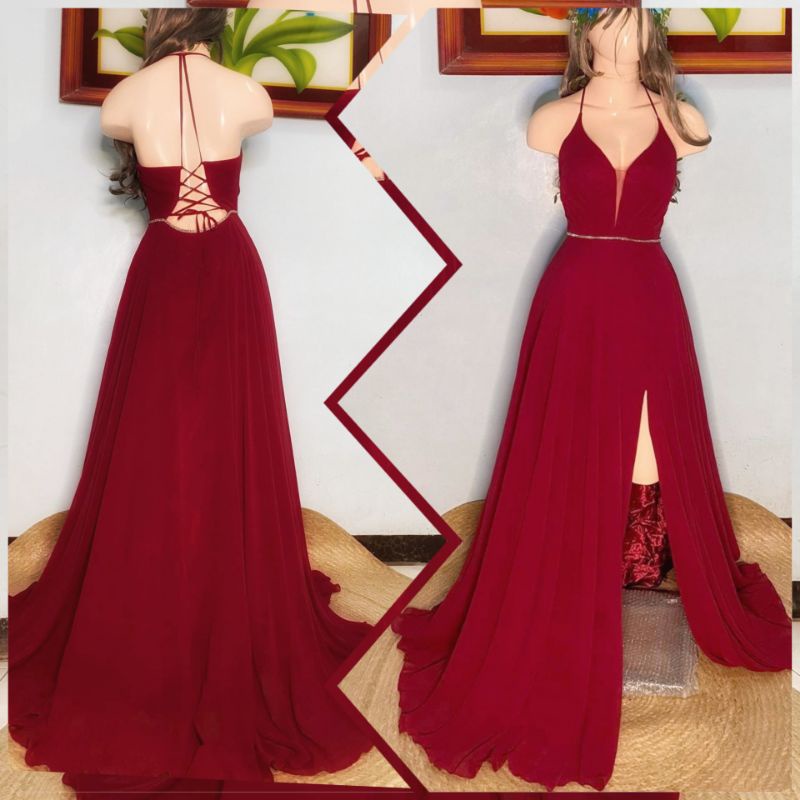 ball gown shopee