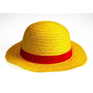 One Piece Adult Luffy Straw Hat Shopee Philippines