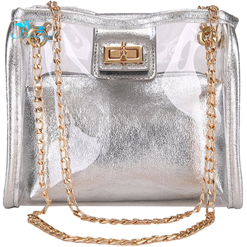 jelly chain bag