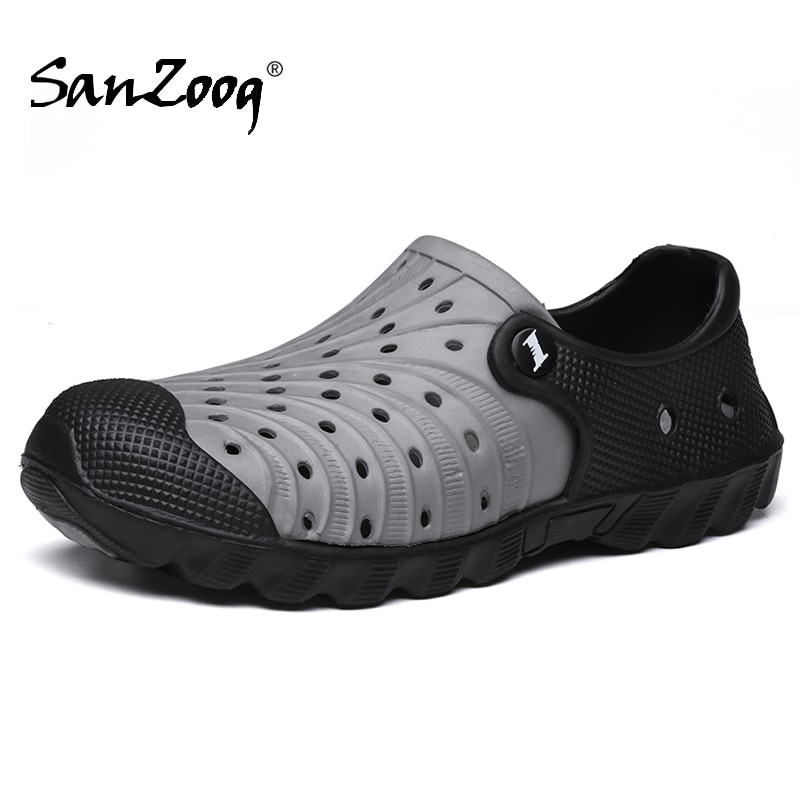 crock water shoes